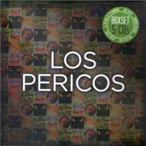 Los Pericos - Boxset 5 CDs