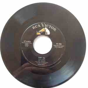 Lou Monte - Pony Tail / Nina, The Queen Of The Teeners