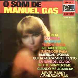 Manuel Gas - O Som De Manuel Gas