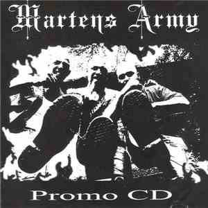 Martens Army - Bootboys On The Road