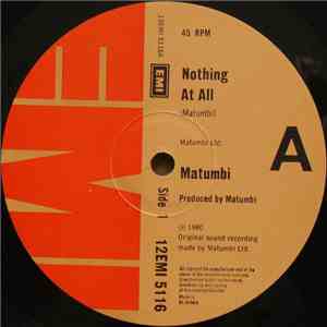 Matumbi - Nothing At All