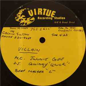M.C. Junnie Gee / D.J. Quincy 