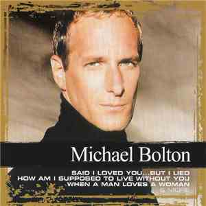 Michael Bolton - Collections