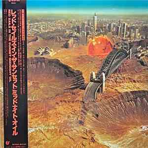 Midnight Oil - Red Sails In The Sunset