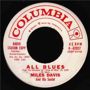 Miles Davis - All Blues / It Ain't Necessarily So