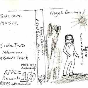 Nigel Brennan - Psychotic Heatwave