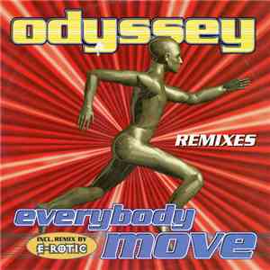 Odyssey  - Everybody Move (Remixes)
