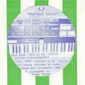 Ü - Perkele Traxx