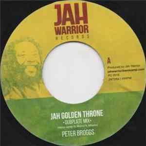 Peter Broggs - Jah Golden Throne (Dubplate Mix)