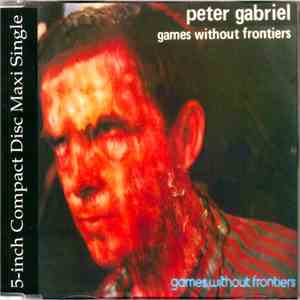 Peter Gabriel - Games Without Frontiers