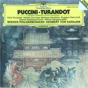 Puccini, Katia Ricciarelli • Plácido Domingo • Barbara Hendricks • Ruggero ...