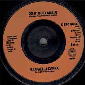 Raffaella Carra - Do It, Do It Again