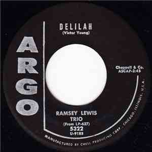 Ramsey Lewis Trio - Delilah / Iracy Blues