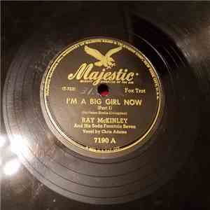 Ray McKinley And His Soda Fountain Seven - I'm A Big Girl Now