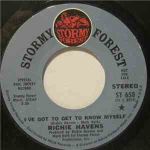 Richie Havens - I've Got To Get To Know Myself / Missing Train