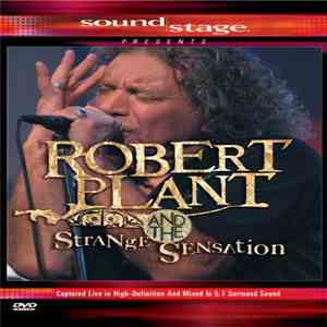 Robert Plant And The Strange Sensation - Robert Plant And The Strange Sensation