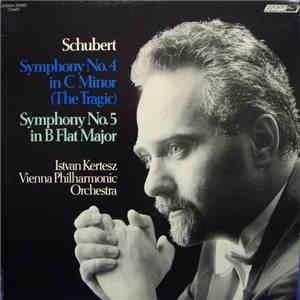 Schubert, István Kertész, Vienna Philharmonic Orchestra - Symphony No. 4 In ...