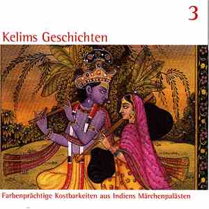sheyk rAleph & Märchenerzähler Rafael - Kelims Geschichten 3