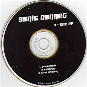 Sonic Bonnet - The EP