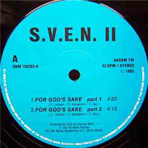 S.V.E.N. II - For God's Sake