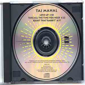 Taj Mahal - Love Up