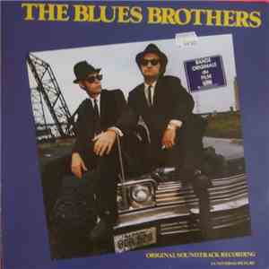 The Blues Brothers - The Blues Brothers (Original Soundtrack Recording)