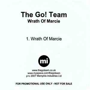 The Go! Team - Wrath Of Marcie