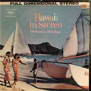 The Hawaiian Hula Boys - Hawaii In Stereo