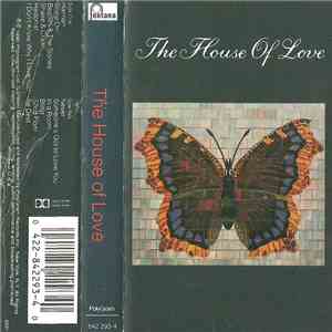 The House Of Love - The House Of Love