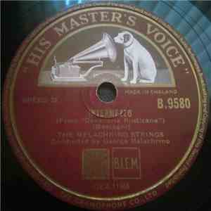 The Melachrino Strings - Intermezzo / Serenade