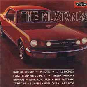 The Mustangs  - The Mustangs