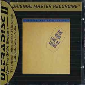 The Who - Live At Leeds
