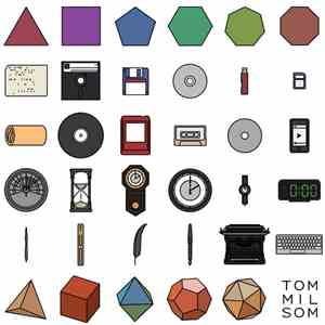 Tom Milsom - Explorers 6