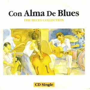 Various - Con Alma De Blues