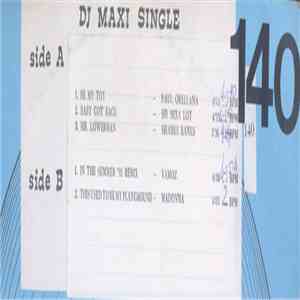 Various - DJ Maxi Single 140