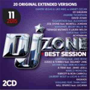 Various - DJ Zone Best Session 11/2015