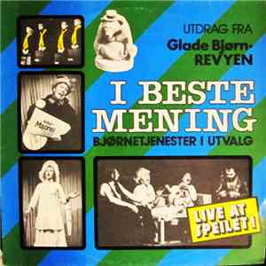 Various - I Beste Mening