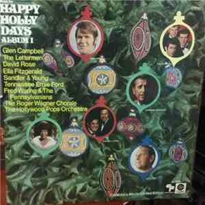 Various - (Music For) Happy Holly Days (Album I)