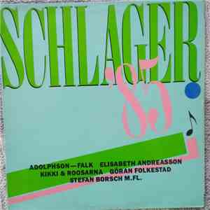 Various - Schlager '85