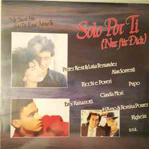 Various - Solo Por Ti (Nur Für Dich)