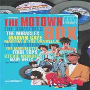 Various - The Motown Box