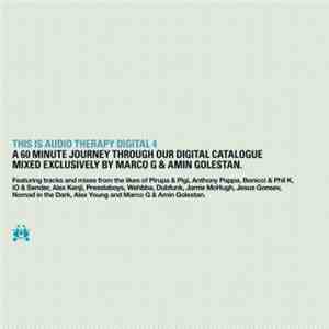 Various - This Is Audio Therapy Digital 4