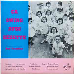 Zézette - Ça Swing Avec Zézette