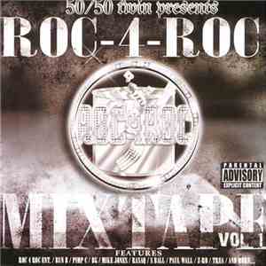50/50 Twin - Roc 4 Roc Mixtape Vol.1