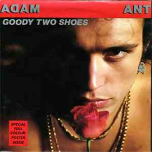 Adam Ant - Goody Two Shoes