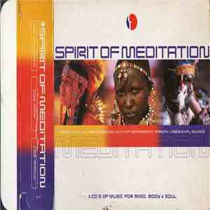 Bee Selwood & Janine Porral Gibson - Spirit Of Meditation