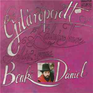 Benkő Dániel - Gitároperett