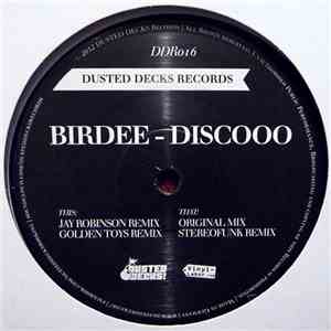 Birdee - Discooo