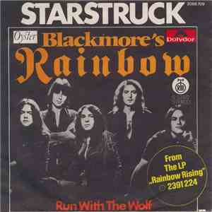 Blackmore's Rainbow - Starstruck