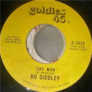 Bo Diddley - Say Man